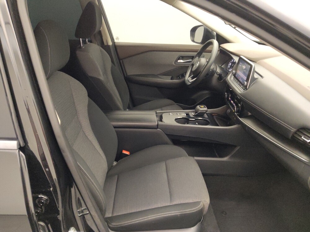 2021 Nissan Rogue in San Antonio, TX 78238 - 18089559 21