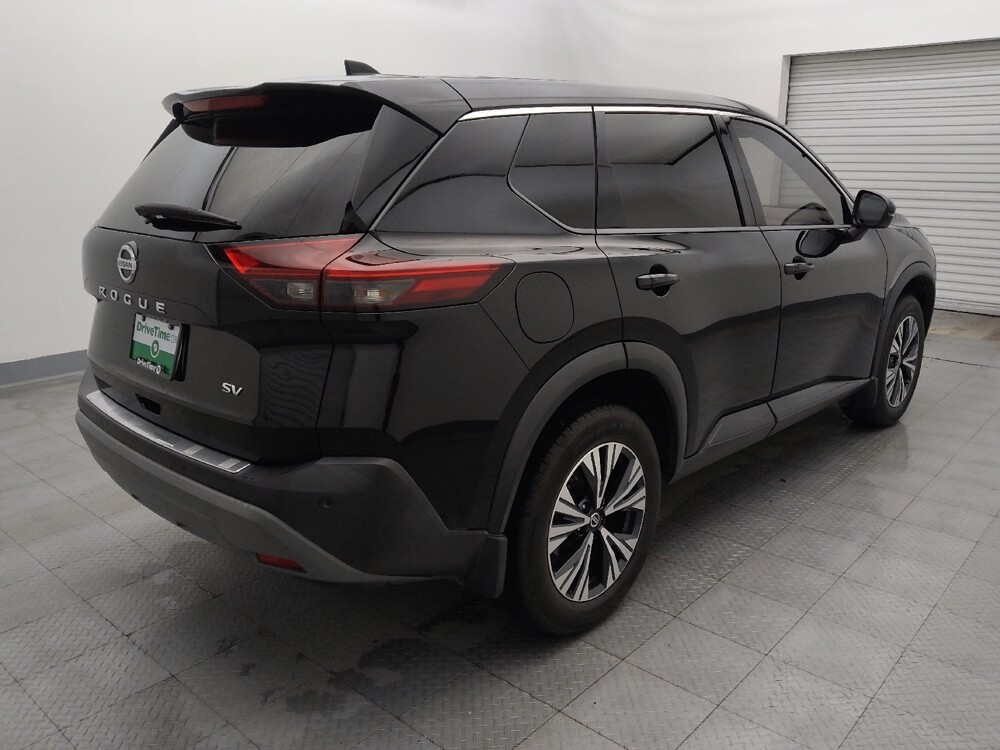 2021 Nissan Rogue in San Antonio, TX 78238 - 18089559 9