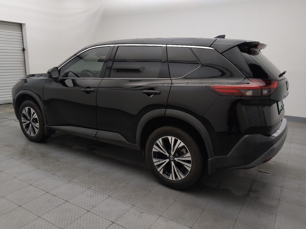 2021 Nissan Rogue in San Antonio, TX 78238 - 18089559 3