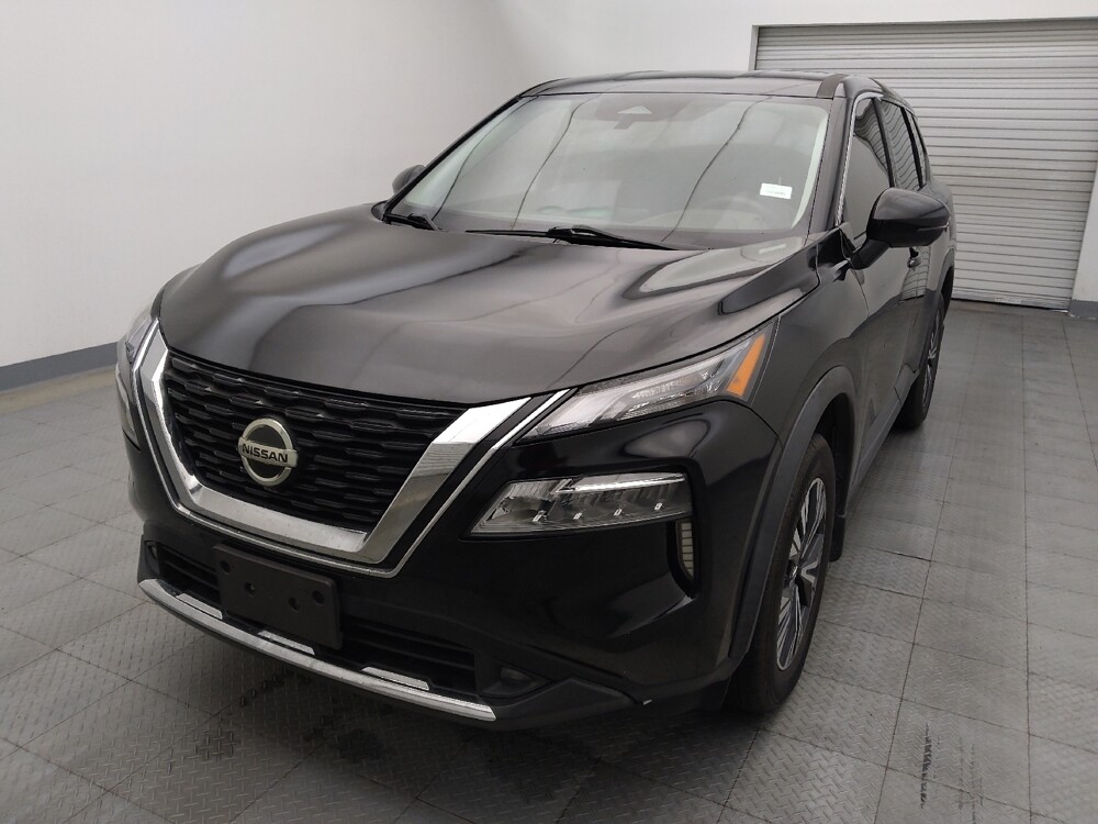 2021 Nissan Rogue in San Antonio, TX 78238 - 18089559 15