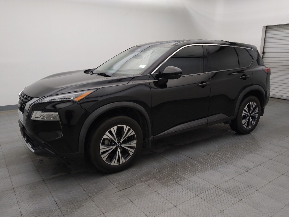 2021 Nissan Rogue in San Antonio, TX 78238 - 18089559 2