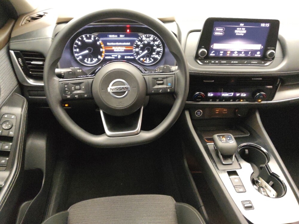 2021 Nissan Rogue in San Antonio, TX 78238 - 18089559 22