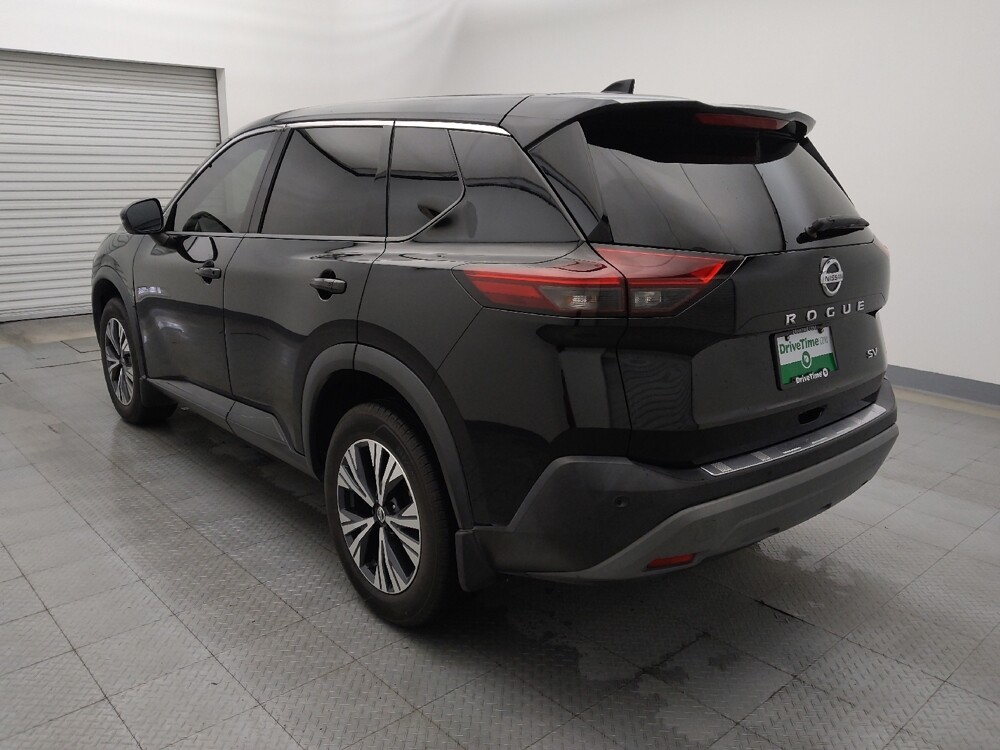 2021 Nissan Rogue in San Antonio, TX 78238 - 18089559 5