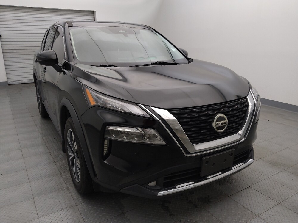 2021 Nissan Rogue in San Antonio, TX 78238 - 18089559 14