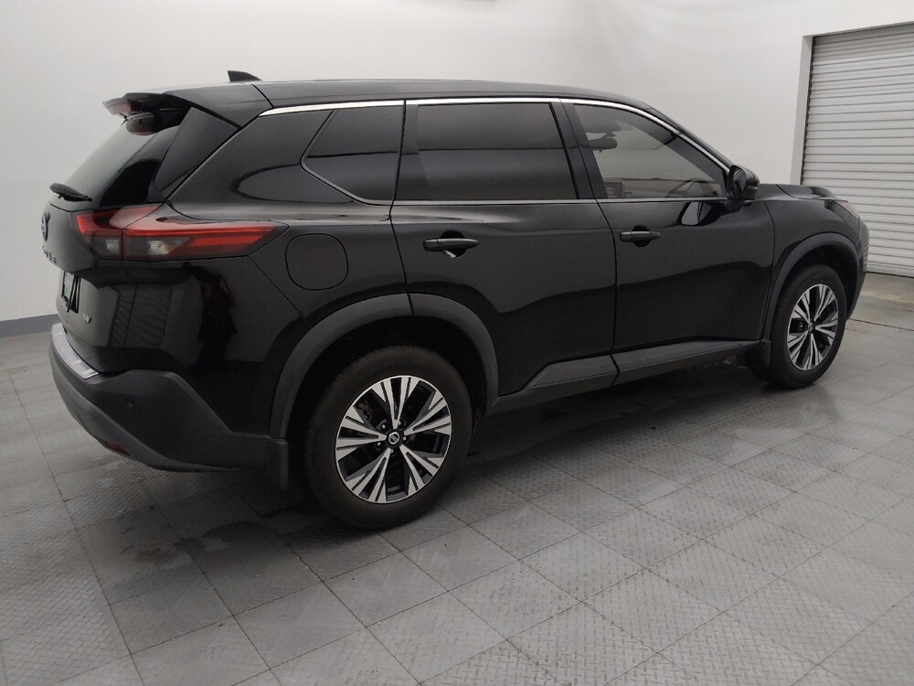 2021 Nissan Rogue in San Antonio, TX 78238 - 18089559 10