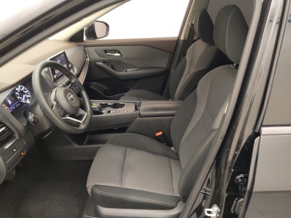 2021 Nissan Rogue in San Antonio, TX 78238 - 18089559 17