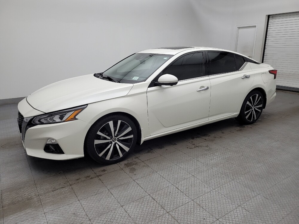 2020 Nissan Altima in Greenville, SC 29607 - 18089560 2