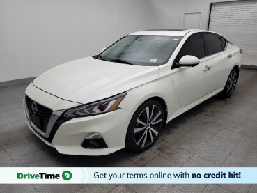 2020 Nissan Altima in Greenville, SC 29607