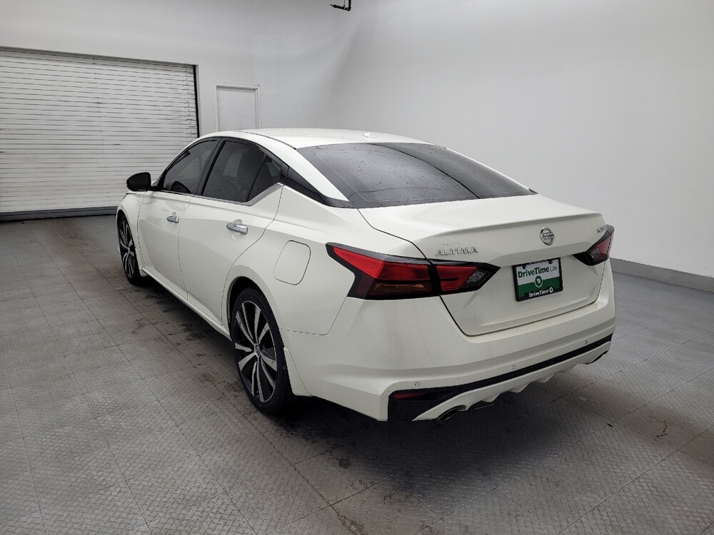 2020 Nissan Altima in Greenville, SC 29607 - 18089560 5