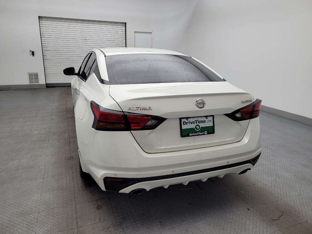 2020 Nissan Altima in Greenville, SC 29607 - 18089560 6