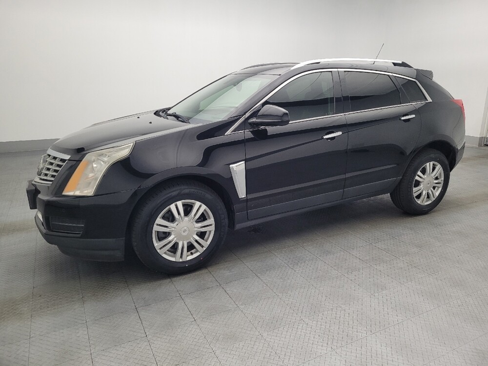 2016 Cadillac SRX in Ocala, FL 34471 - 18089561 2