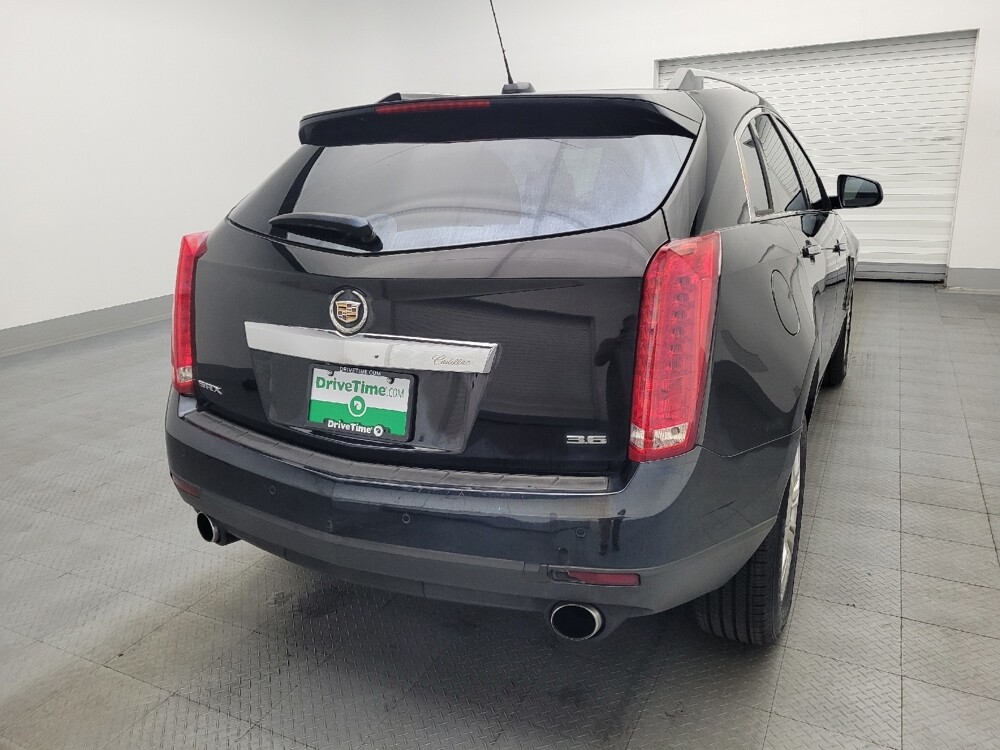 2016 Cadillac SRX in Ocala, FL 34471 - 18089561 7