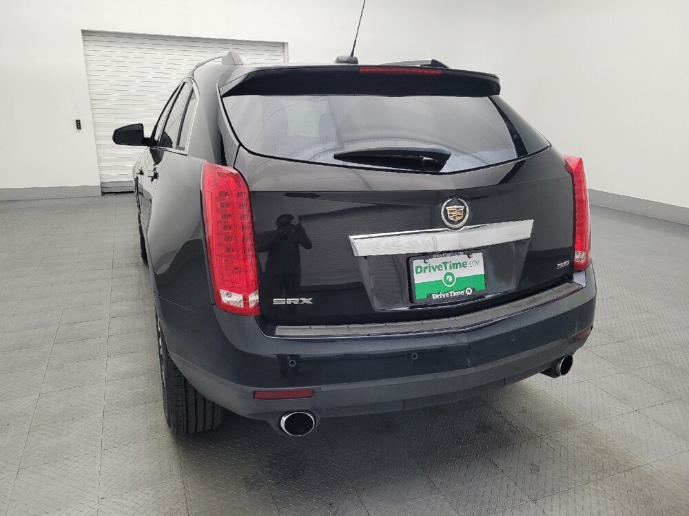 2016 Cadillac SRX in Ocala, FL 34471 - 18089561 6
