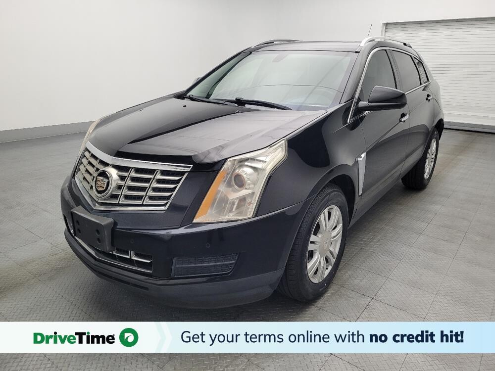 2016 Cadillac SRX in Ocala, FL 34471 - 18089561