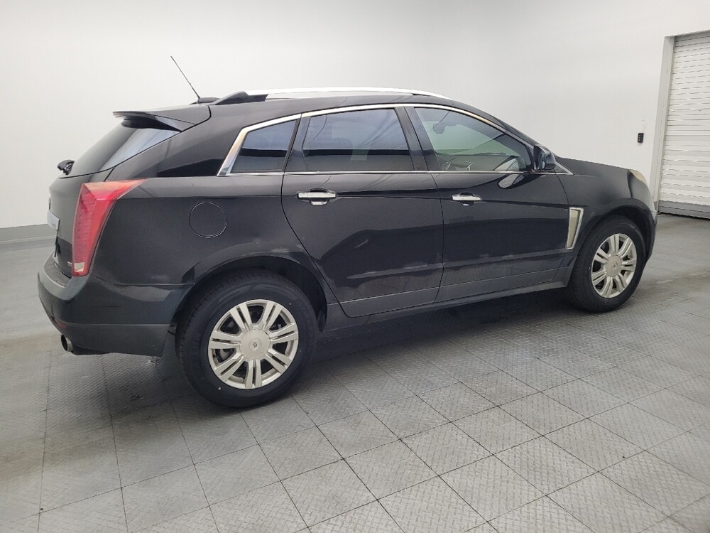 2016 Cadillac SRX in Ocala, FL 34471 - 18089561 10
