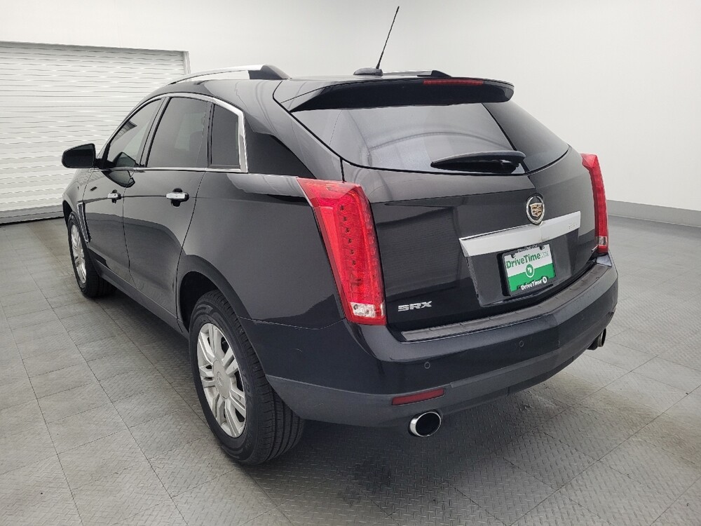 2016 Cadillac SRX in Ocala, FL 34471 - 18089561 5