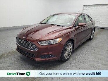 2015 Ford Fusion in Fayetteville, NC 28304