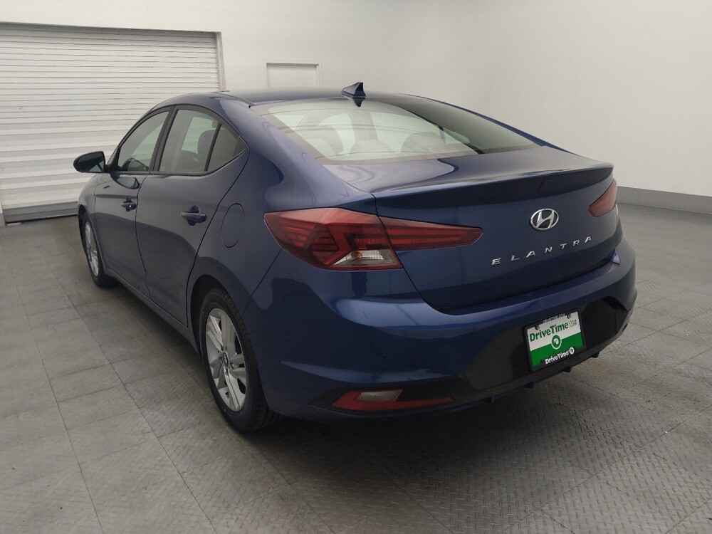 2020 Hyundai Elantra in Kissimmee, FL 34744 - 18089563 5