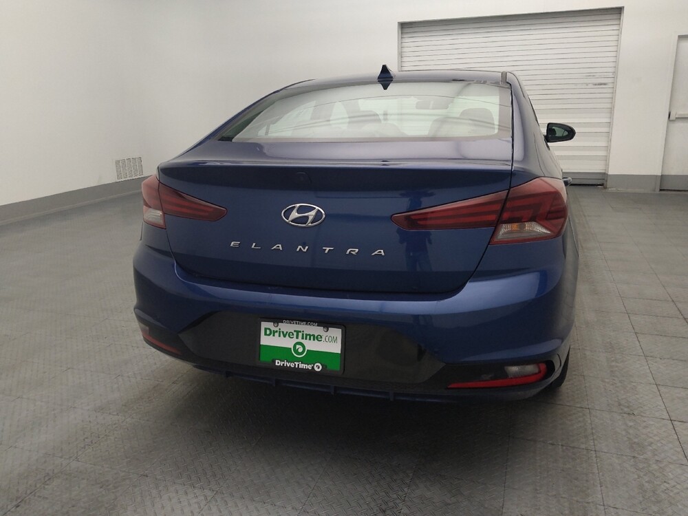 2020 Hyundai Elantra in Kissimmee, FL 34744 - 18089563 7