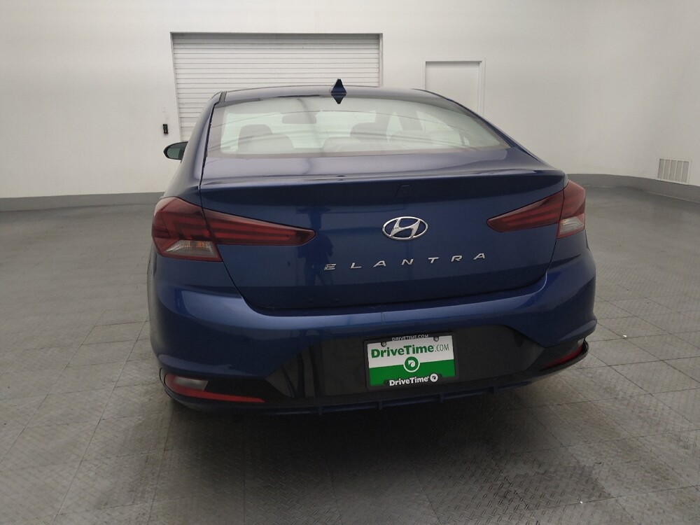 2020 Hyundai Elantra in Kissimmee, FL 34744 - 18089563 6