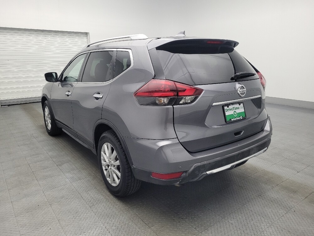 2019 Nissan Rogue in Orlando, FL 32808 - 18089564 5