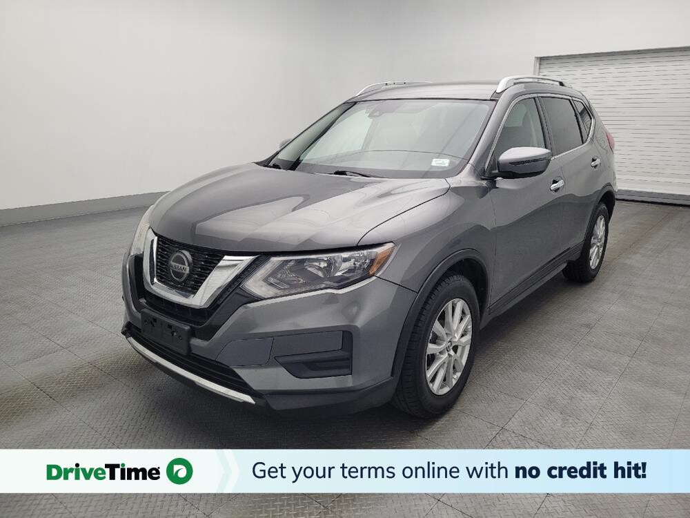 2019 Nissan Rogue in Orlando, FL 32808 - 18089564