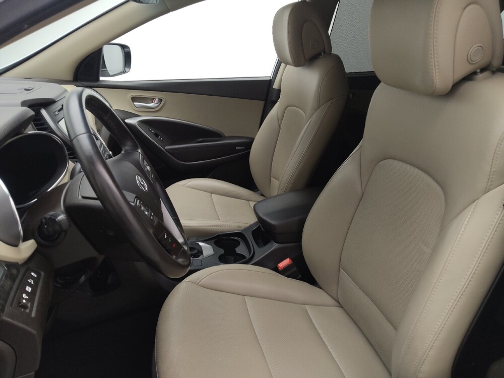 2017 Hyundai Santa Fe in Ocala, FL 34471 - 18089565 17