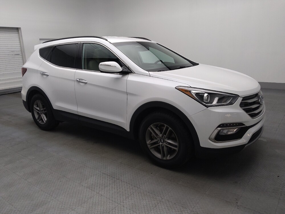 2017 Hyundai Santa Fe in Ocala, FL 34471 - 18089565 11
