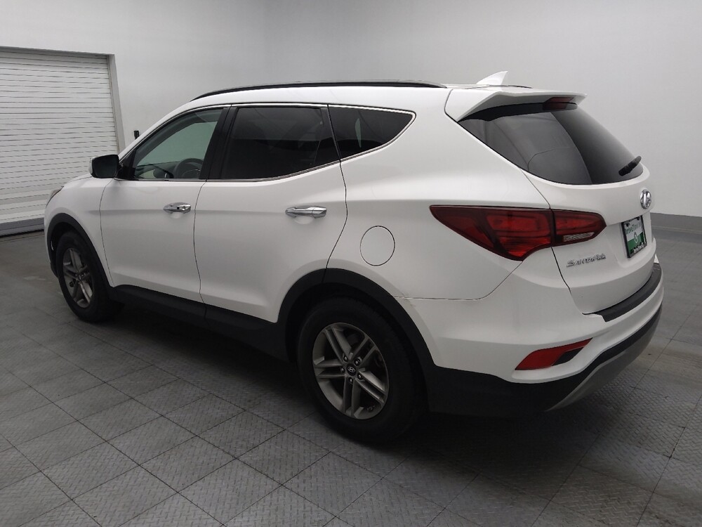 2017 Hyundai Santa Fe in Ocala, FL 34471 - 18089565 3