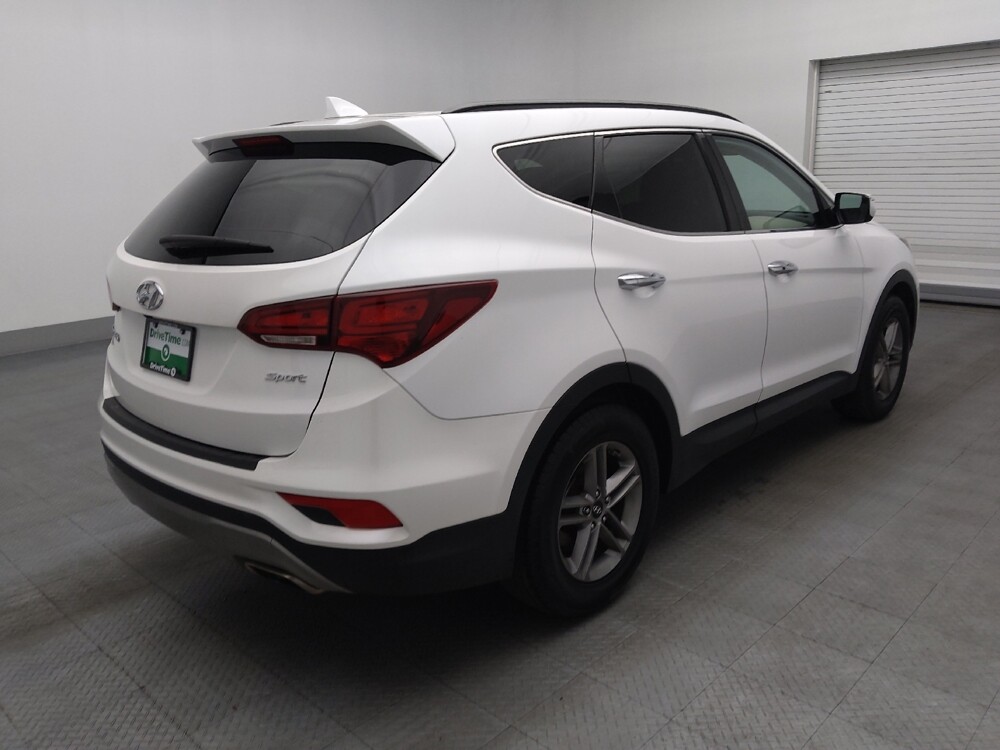 2017 Hyundai Santa Fe in Ocala, FL 34471 - 18089565 10