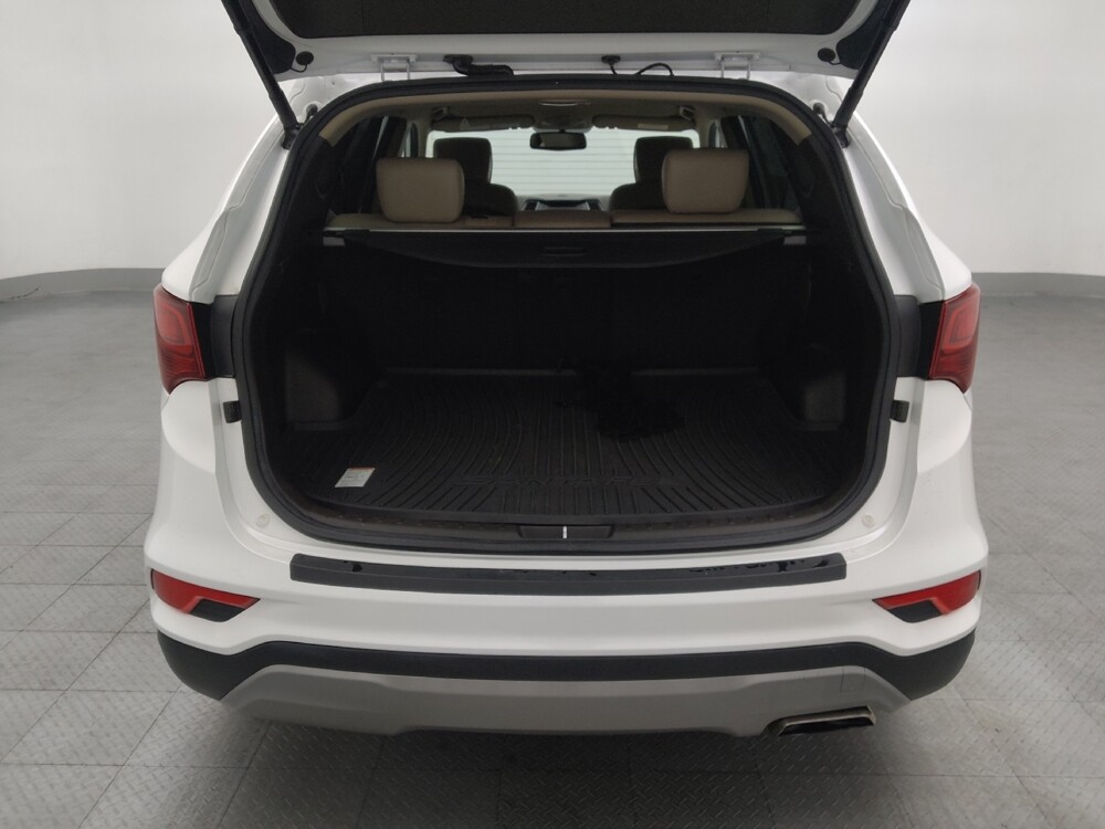 2017 Hyundai Santa Fe in Ocala, FL 34471 - 18089565 29