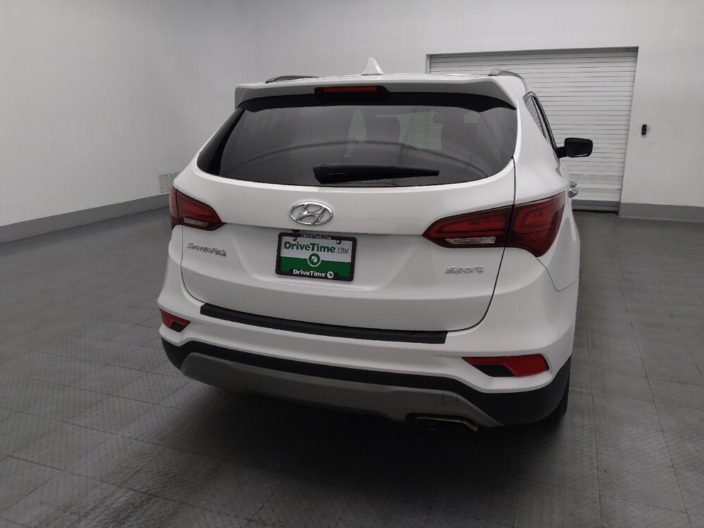 2017 Hyundai Santa Fe in Ocala, FL 34471 - 18089565 7