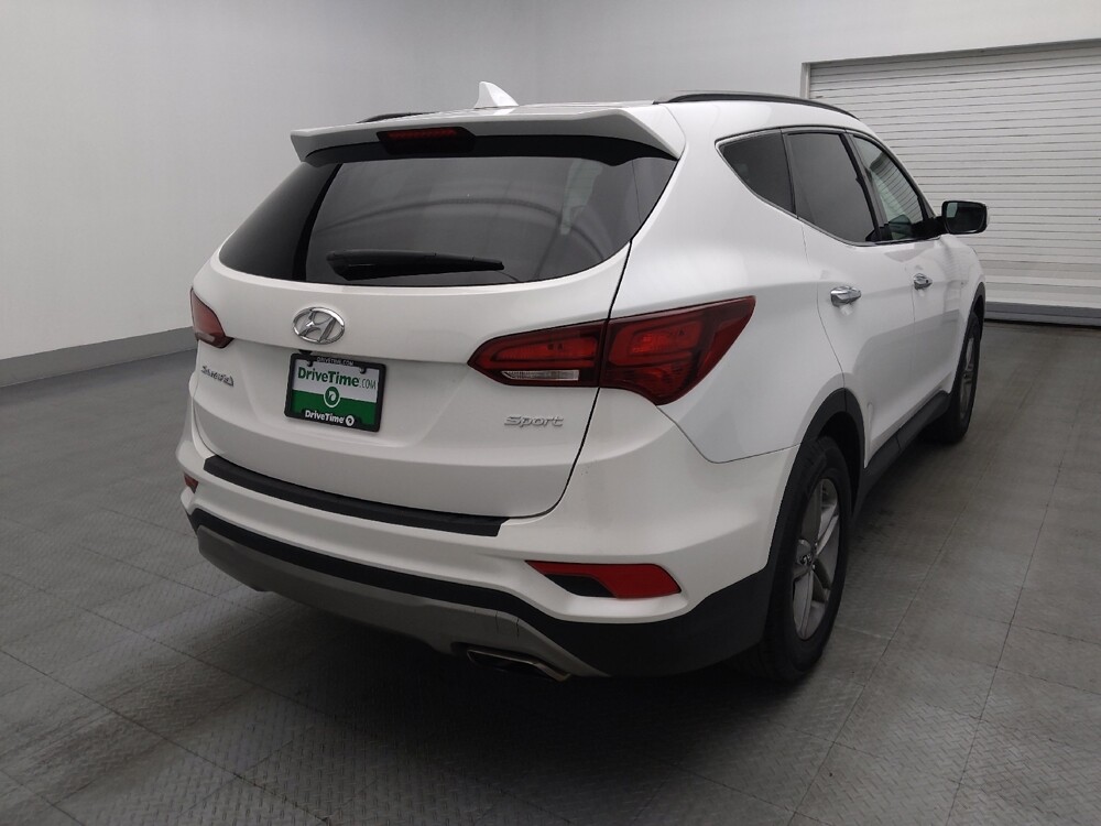 2017 Hyundai Santa Fe in Ocala, FL 34471 - 18089565 9