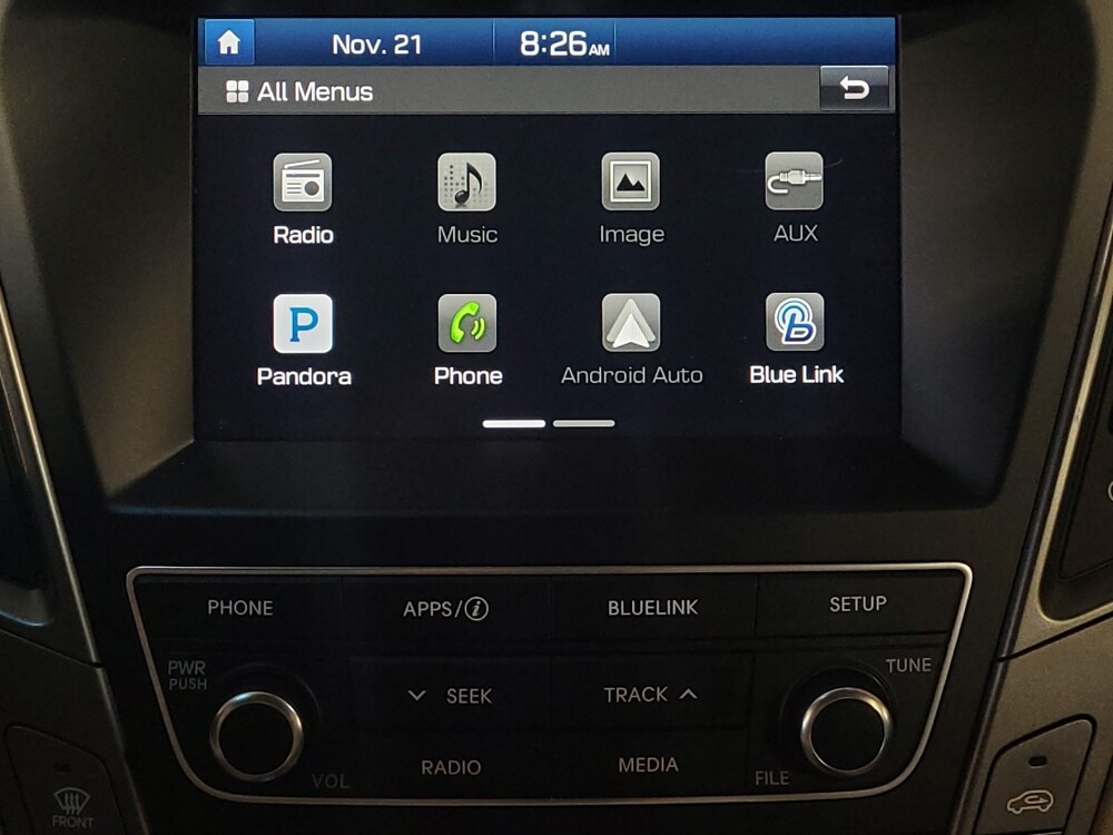 2017 Hyundai Santa Fe in Ocala, FL 34471 - 18089565 25