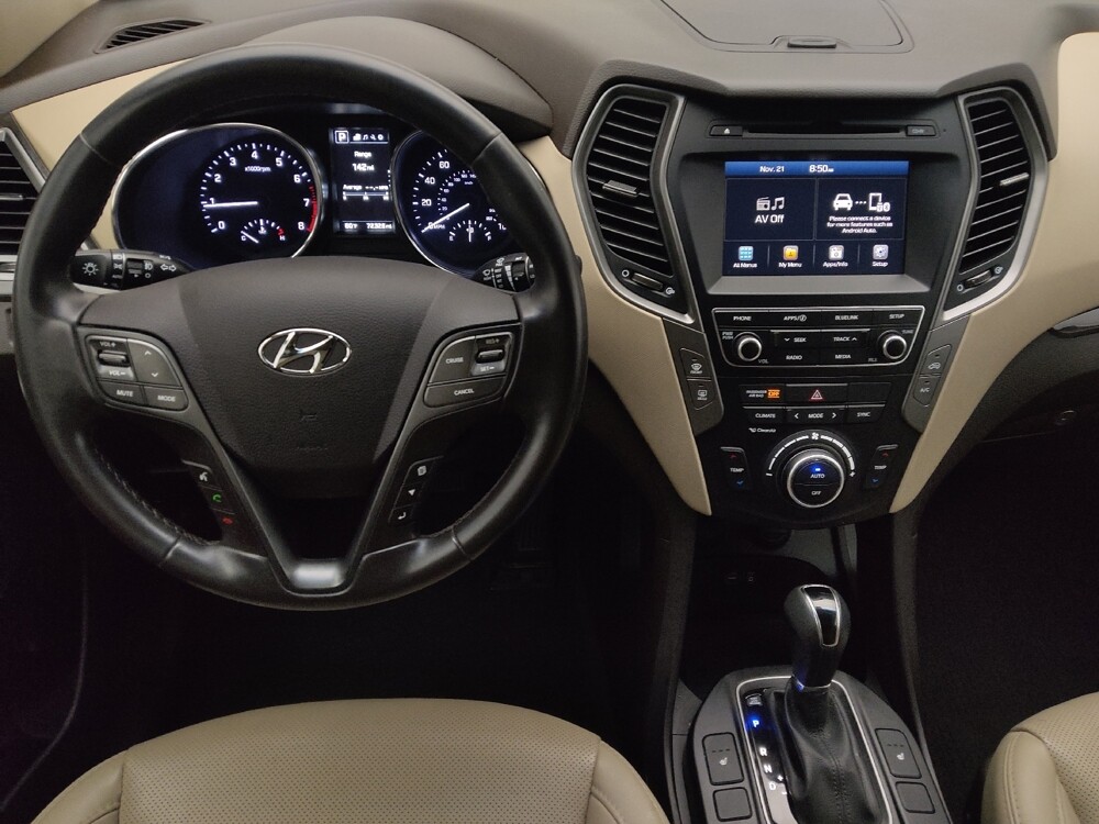 2017 Hyundai Santa Fe in Ocala, FL 34471 - 18089565 22