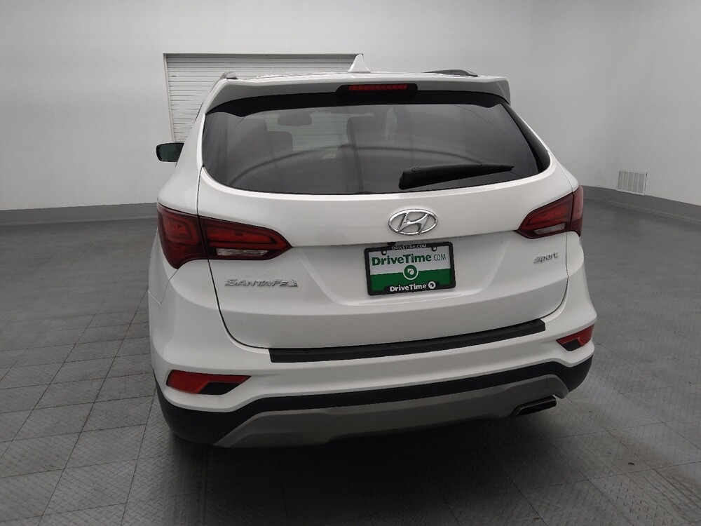 2017 Hyundai Santa Fe in Ocala, FL 34471 - 18089565 6