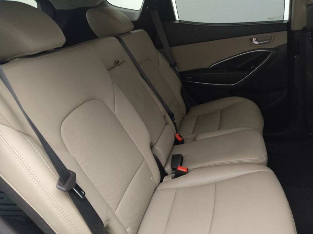 2017 Hyundai Santa Fe in Ocala, FL 34471 - 18089565 21