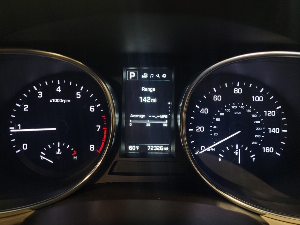 2017 Hyundai Santa Fe in Ocala, FL 34471 - 18089565 23