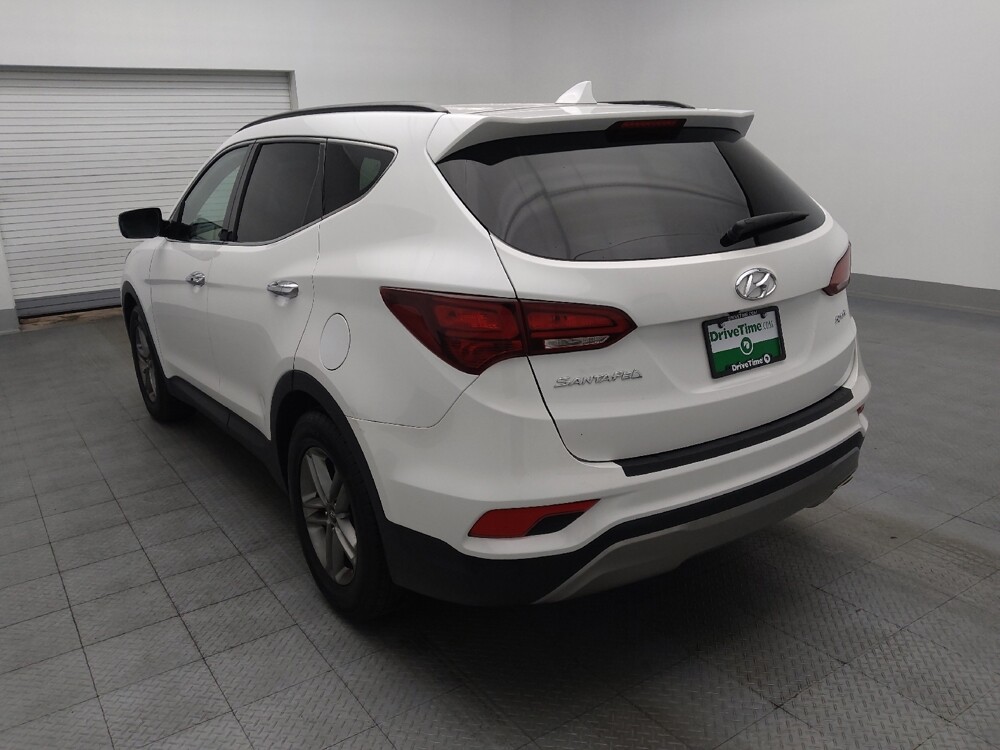 2017 Hyundai Santa Fe in Ocala, FL 34471 - 18089565 5