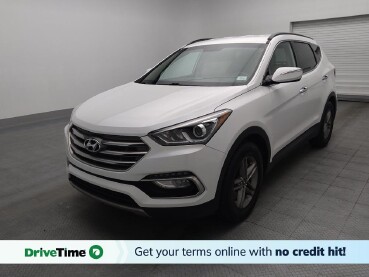 2017 Hyundai Santa Fe in Ocala, FL 34471