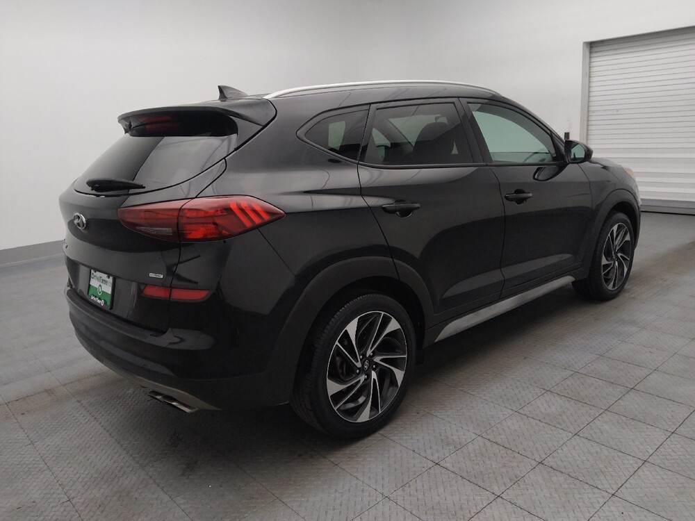 2019 Hyundai Tucson in Mobile, AL 36606 - 18089566 10