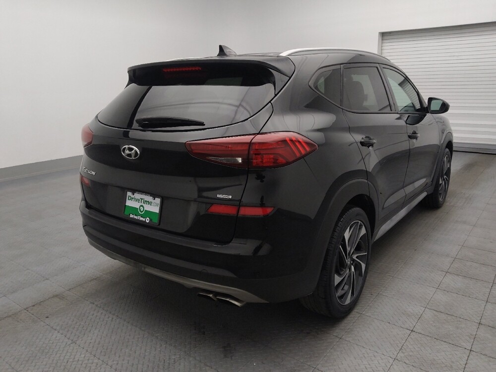 2019 Hyundai Tucson in Mobile, AL 36606 - 18089566 9