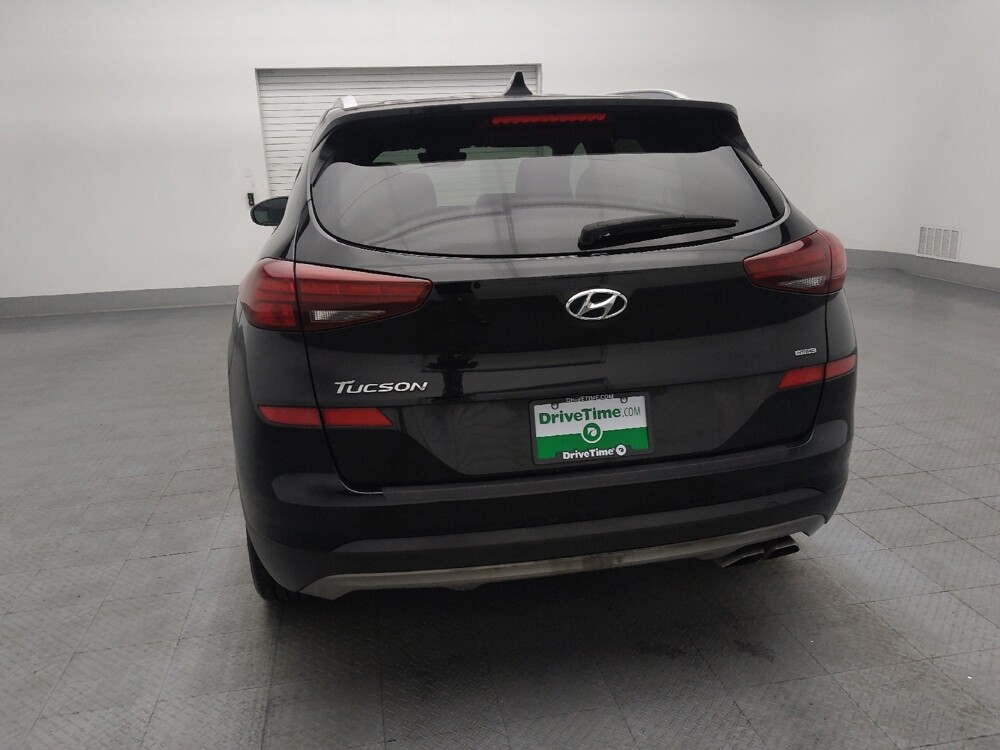 2019 Hyundai Tucson in Mobile, AL 36606 - 18089566 6