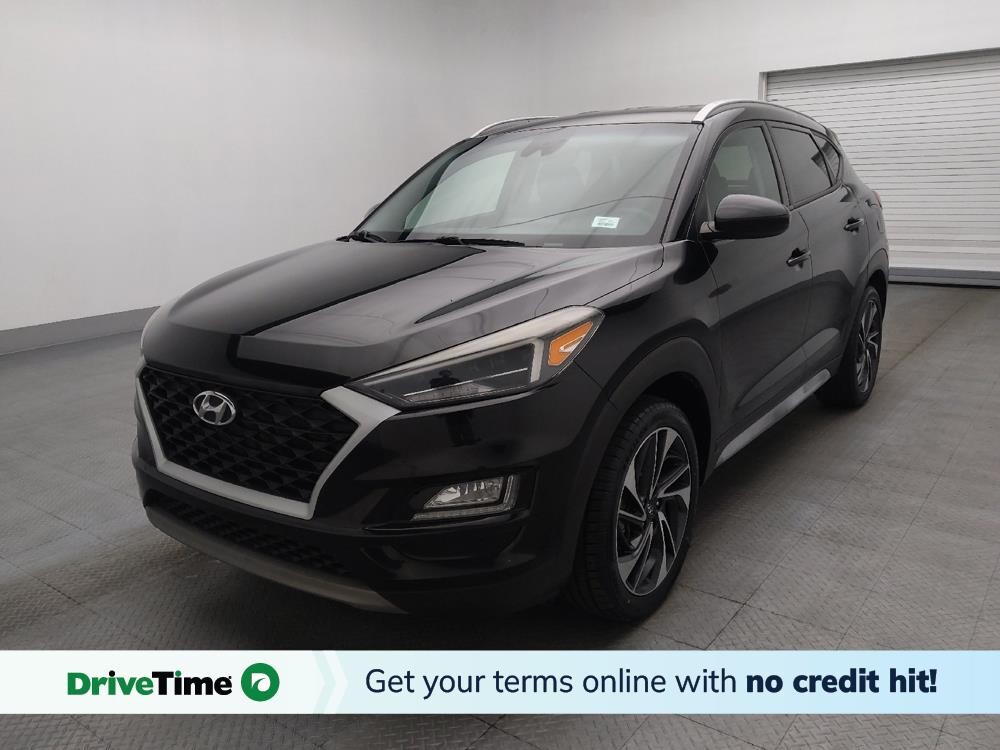 2019 Hyundai Tucson in Mobile, AL 36606 - 18089566