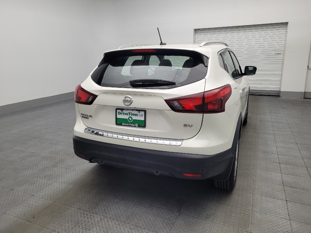 2019 Nissan Rogue Sport in Ocala, FL 34471 - 18089567 7