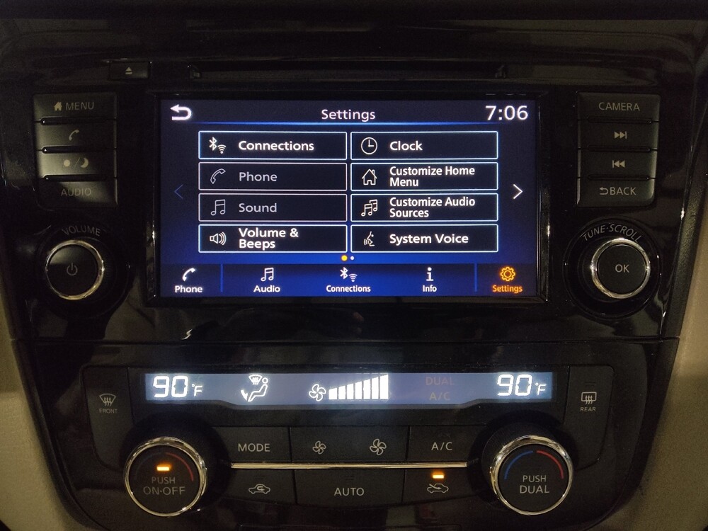 2019 Nissan Rogue Sport in Ocala, FL 34471 - 18089567 25