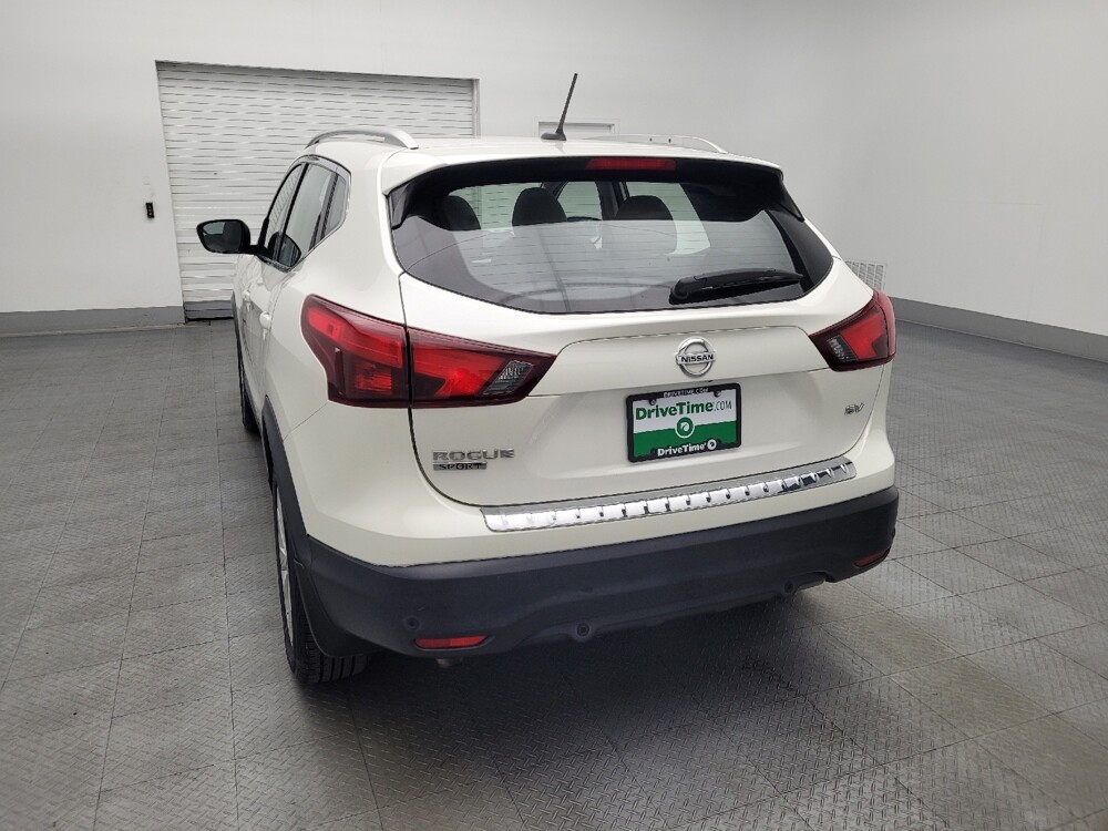2019 Nissan Rogue Sport in Ocala, FL 34471 - 18089567 6