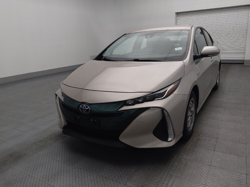 2018 Toyota Prius Prime in Ocala, FL 34471 - 18089569 15
