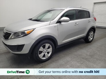 2013 Kia Sportage in Charleston, SC 29414