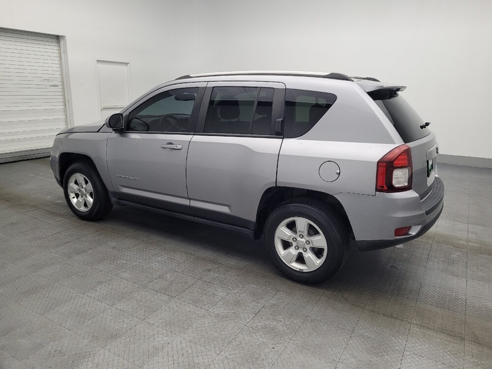 2016 Jeep Compass in Ocala, FL 34471 - 18089572 3